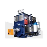 KBJ 600 (600Kg/Hour) Compact Steam Generator