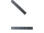 100 Cm Lightweight Aluminum Ruler - Image 3