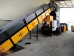 MBS-70Lik 110x85 Fully Automatic Waste Paper Baling Press Machine