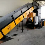 MBS-70Lik 110x85 Fully Automatic Waste Paper Baling Press Machine