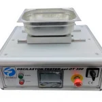 Oscillation Abrasion Test Measurement Device