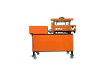 70mm Plastic Cable Stripping Machine