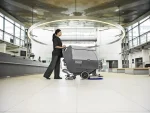 BA/CA 551 Brush Battery Push Floor Washing Machine - Image 2