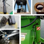 Hydraulic Cylinder Repair – Contract Manufacturing of Metal Parts