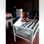 Manual Handheld Glass Bevelling Machine