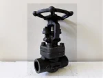 ANSI 800 – ANSI 2500 High Pressure Manual Globe Valve