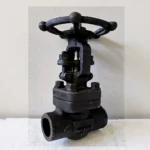 ANSI 800 – ANSI 2500 High Pressure Manual Globe Valve