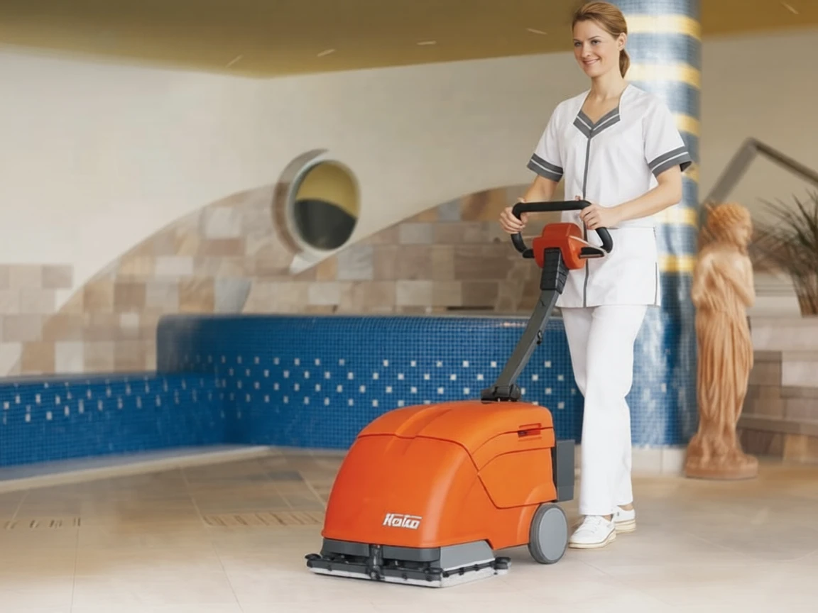 wbarcwrvrsrmy0cw82brh33wxc Hako B10 Area Cleaning Polishing Machine - Image 1