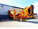 180 Ton Mobile Stone Crushing Screening Plant - Image 2