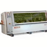 Edge Banding Machine with Beginning-End Trimming