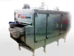 60 Kg/Hour Nut Roasting Oven - Image 2