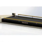 80-100 Ton Mobile Steel Platform Truck Scale