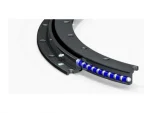 518 Mm Ball Bearing Profile Mounted L Bearing