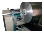 Semi Automatic Stretch and Aluminum Foil Wrapping Machine - Image 9