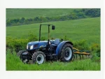 4 Cylinder 97 Hp Tractor