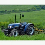 4 Cylinder 97 Hp Tractor