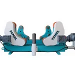 80 Ton Capacity Rotator Turning Tank Welding Machine