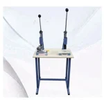 Manual Button Covering Machine