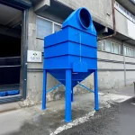 20000 m3/Hour Wet Ventilation Filter