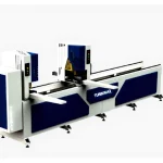 Automatic PVC Double Head Welding Machine