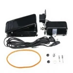 250W 10500 Rpm Home Type Family Sewing Machine Motor and Pedal