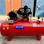 500 Litre, 10 Hp Panel Oil-Free Compressor Factory Guarantee Campaign