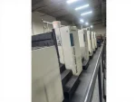 2008 - Man Roland 905-6+LV HiPrint (MAN ROLAND 5 COLOURS OFFSET PRINTING MACHINE + LAK UNIT) - Image 7