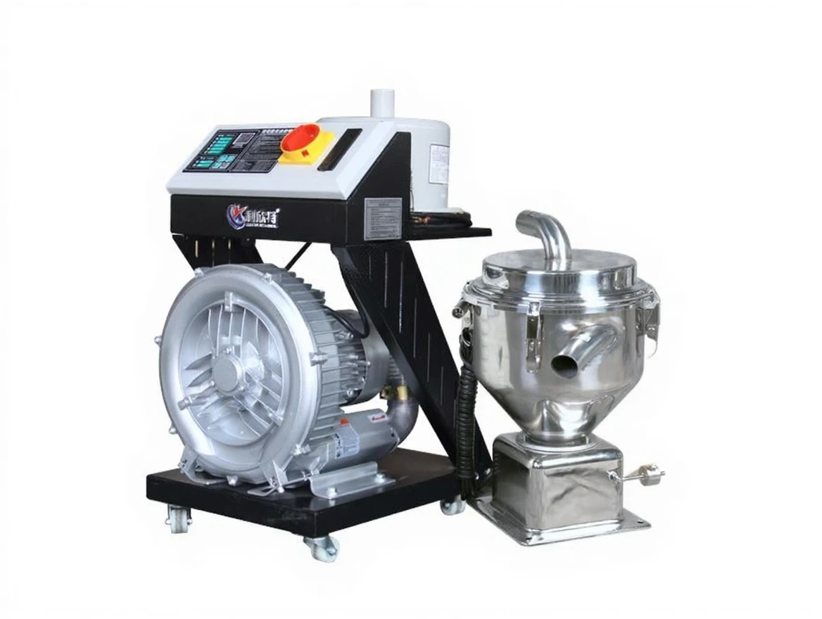 wcv7dhqp7drmt0cvmmyscme8vr ALD-700G Raw Material Loader - Image 1