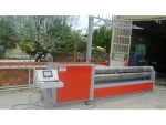 3000 X 10 Mm Sheet Metal Rolling Machine - Image 2