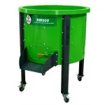 500 Litre Traktör Arkası Ceviz Soyma Makinası