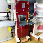 Me-De 40' Strip Saw Machine