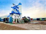 120 m3 Fixed Bucket Concrete Plant - Image 3
