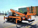 16 Meter Vehicle-Mounted Basket Platform - Image 4