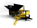 30 m3 / Hour Mobile Concrete Plants - Image 9