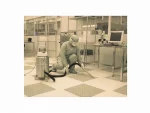IVT 1000 Cleanroom Cleaning Industrial Vacuum Cleaner - Image 4