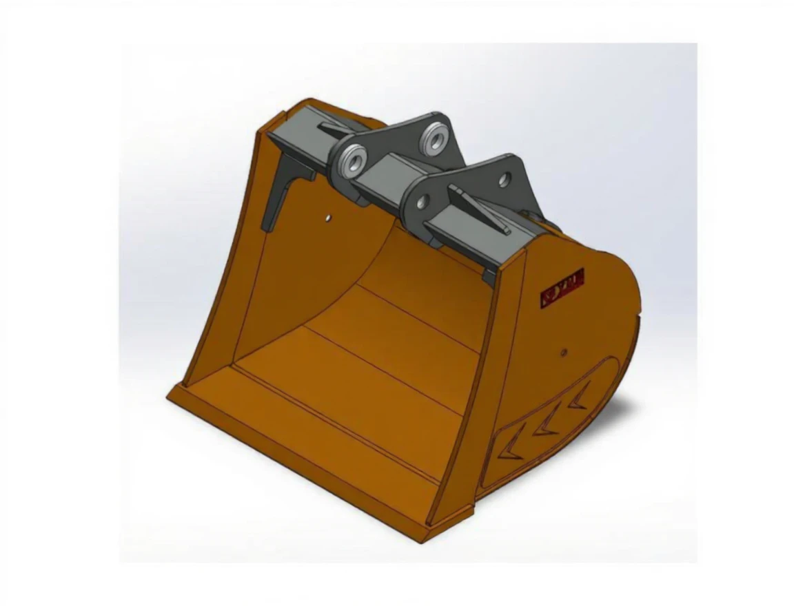 wda8djb05drmr0cva1g8zx4db0 13 Ton Excavator Heavy Duty Bucket - Image 1