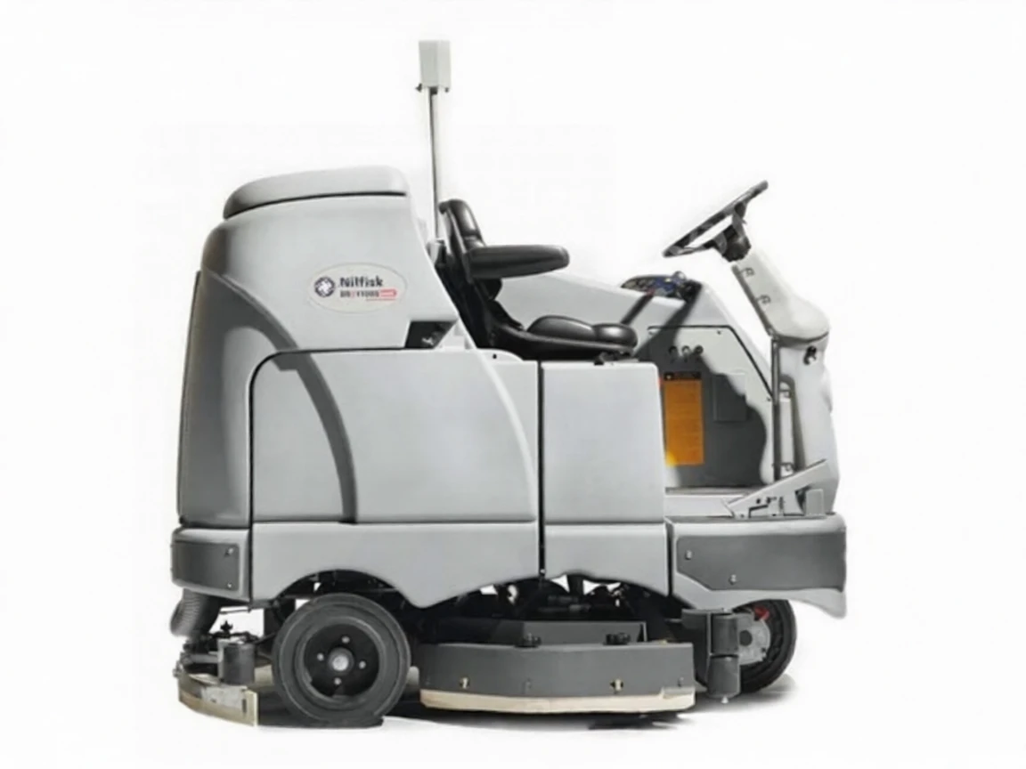 wdd9r57gwxrmw0cw7ewsy32rsw Nilfisk Br 1100 Floor Washing Machine - Image 1