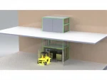 2 Ton Hydraulic Cargo Platform - Image 4