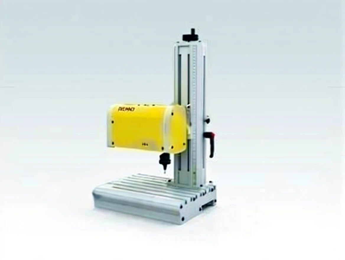 wdg8y4py9drmy0cvdtrv0ymez8 200 X 60 Mm Dot Peen Marking Machine - Image 1