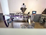 Fmk Machine Horizontal Powder Filling Machine