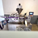 Fmk Machine Horizontal Powder Filling Machine