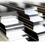 80x80 cm Aluminum Metal Plate