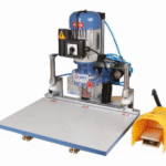 TIGER Pneumatic Stone Hinge Slotting Machine