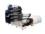 100 Cm Color 325 Strokes / Minute Paper Cup Flexo Printing Machine - Image 5