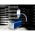 Granule PVC Screening Machine