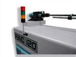 120mm 5-Piece Adjustable Support Pipe Profile Bending Machine - Image 4