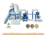 Industrial Pellet Feed Plants