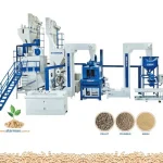 Industrial Pellet Feed Plants