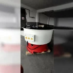 200 Liter Chip Drying Vibration Machine