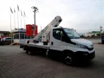 Vehicle Mounted Telescopic Platform - 12M - Image 3